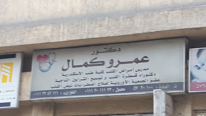 عمرو كمال