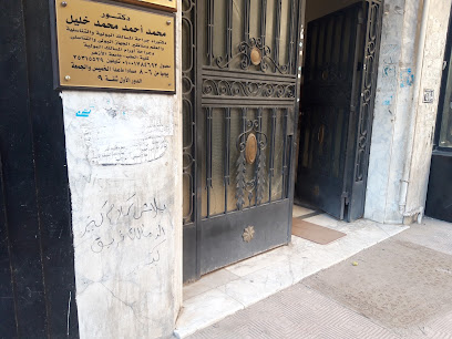 محمد أحمد محمد خليل