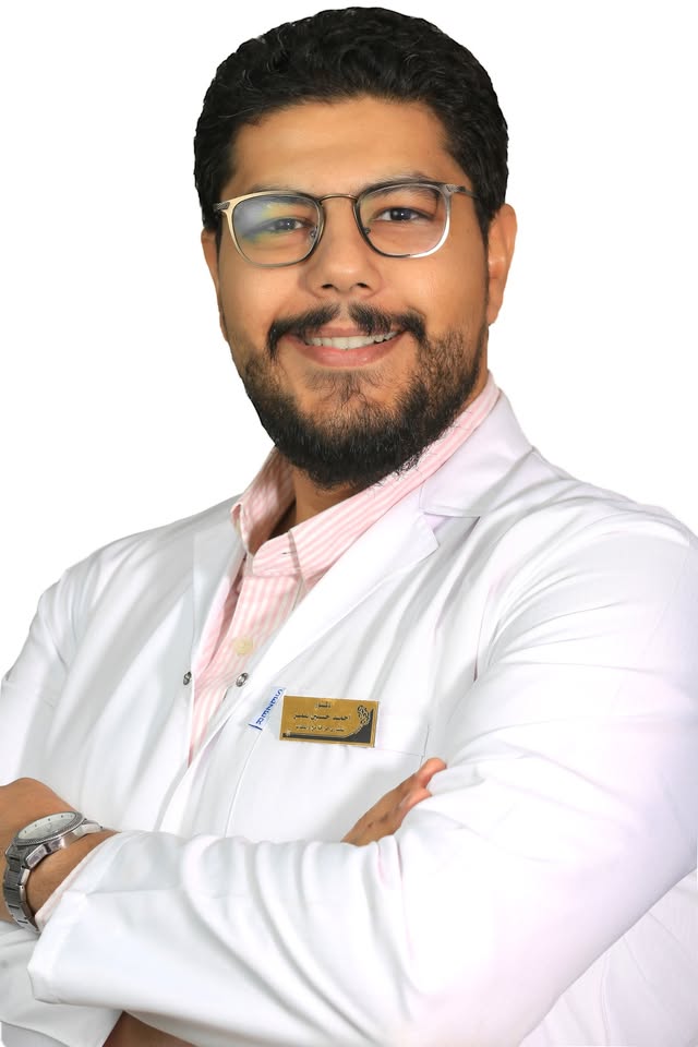 احمد حسين عمر