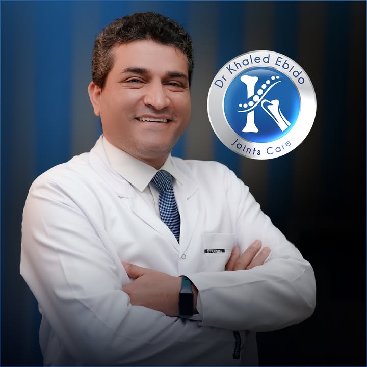 خالد فاروق عبيدو